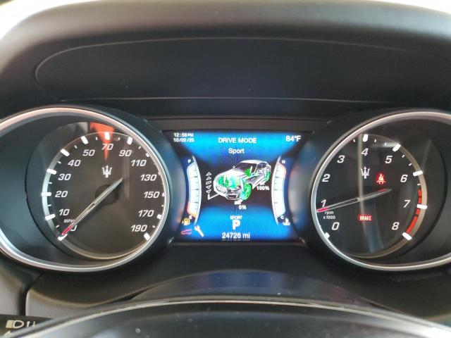 2017 MASERATI LEVANTE S - ZN661YUL6HX263363