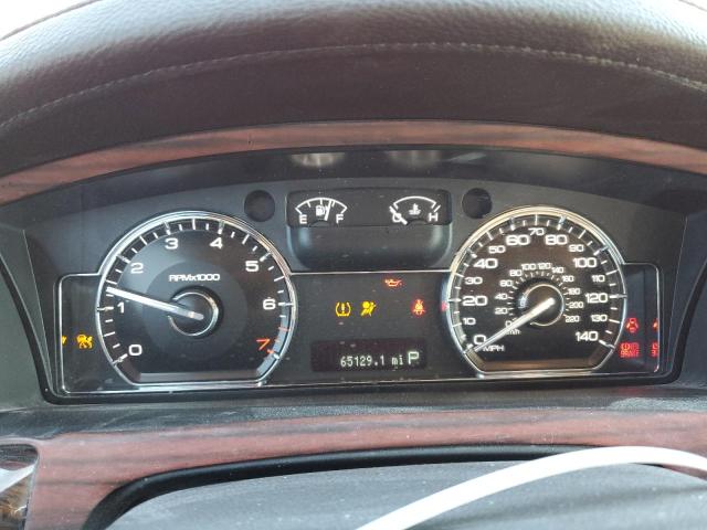 2009 LINCOLN MKS AWD #3302765387