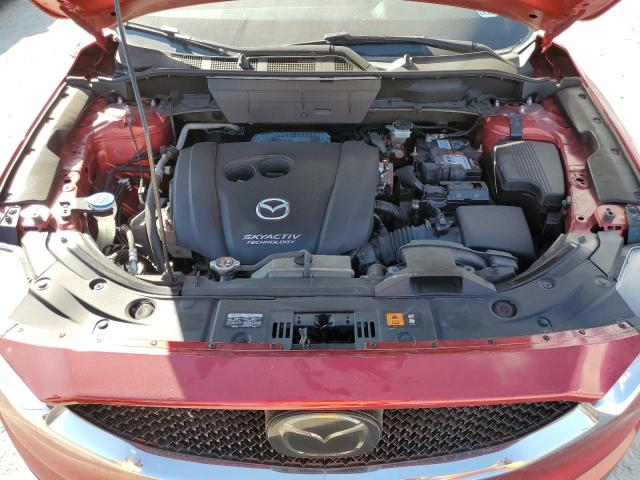 2018 MAZDA CX-5 TOURI - JM3KFACMXJ1392919