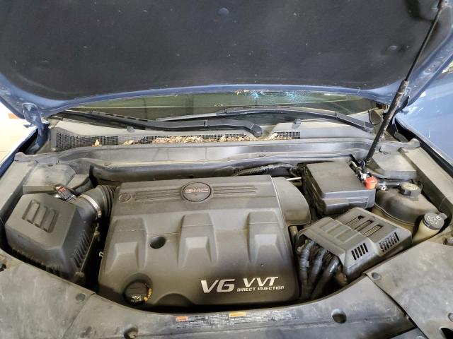 2012 GMC TERRAIN SL #3290296203