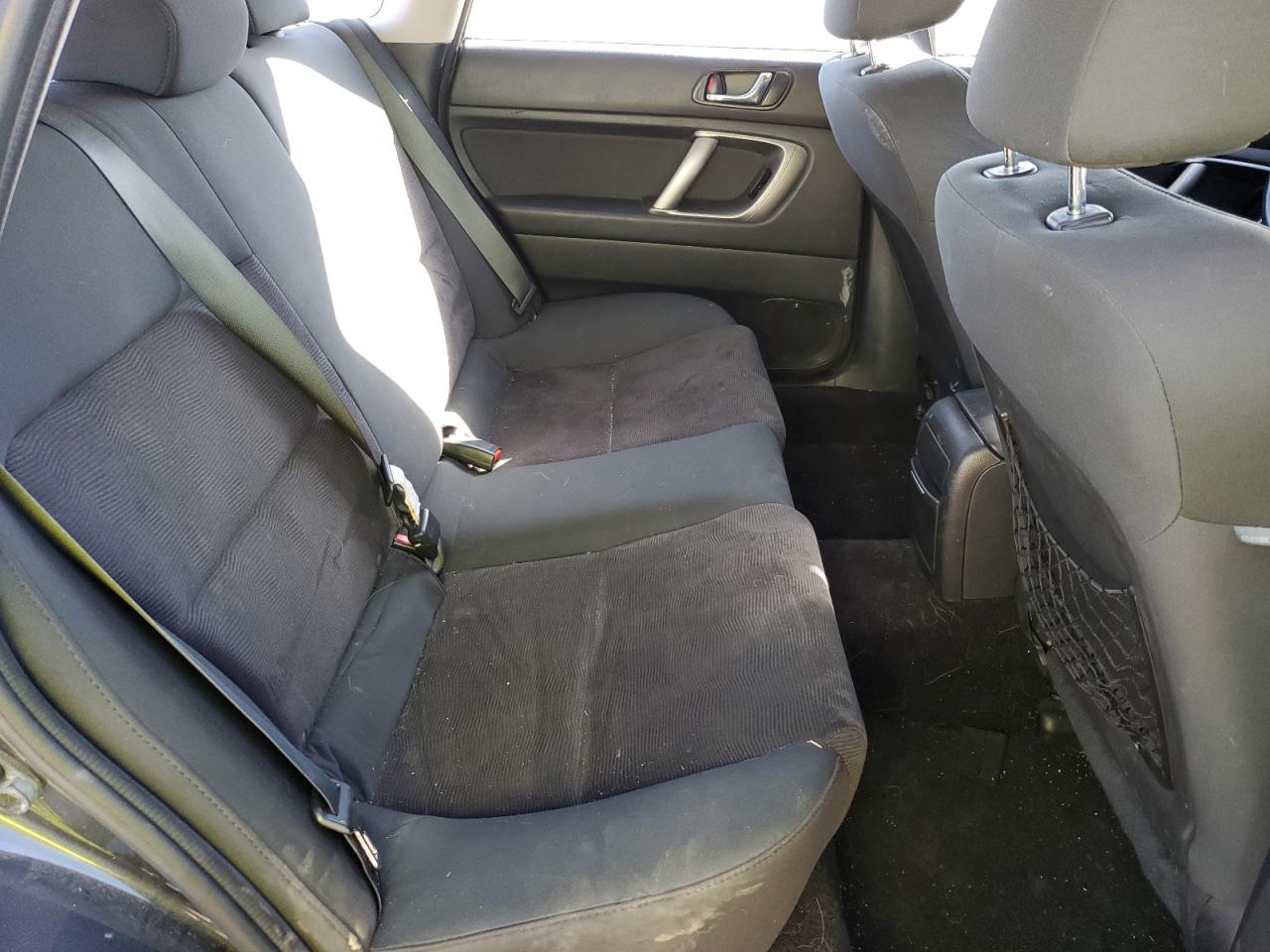 Lot #3266277037 2009 SUBARU OUTBACK 2.5I