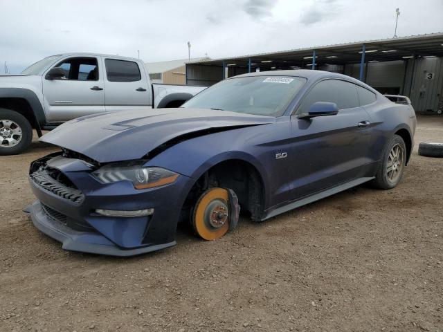 FORD MUSTANG GT