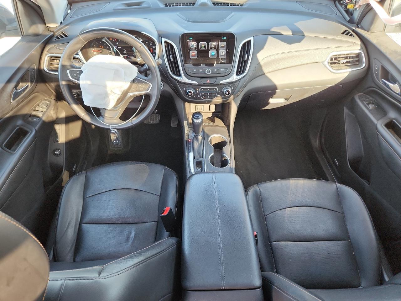 CHEVROLET EQUINOX PREMIER