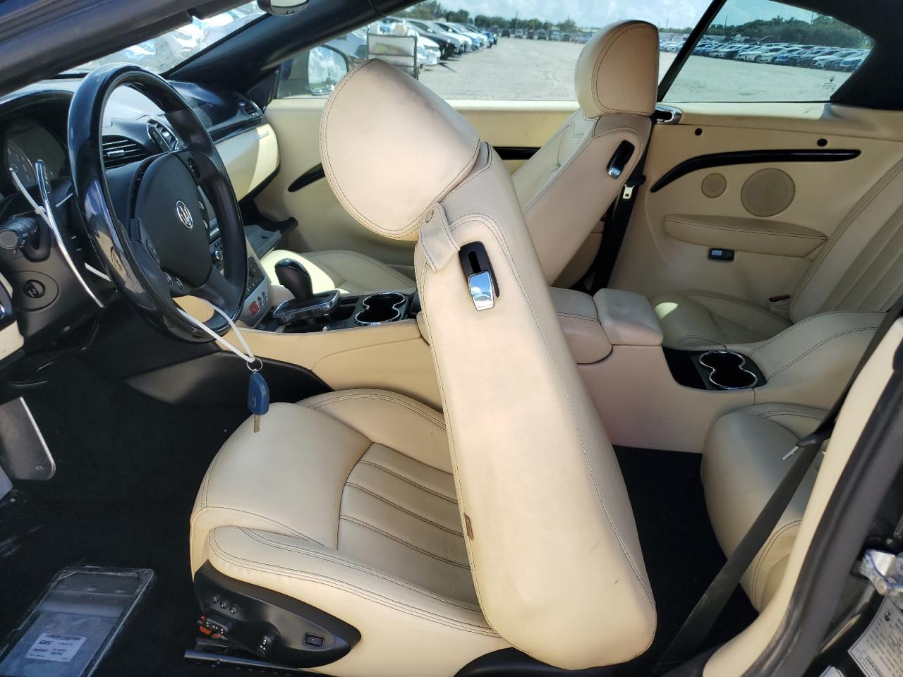 MASERATI GRANTURISMO