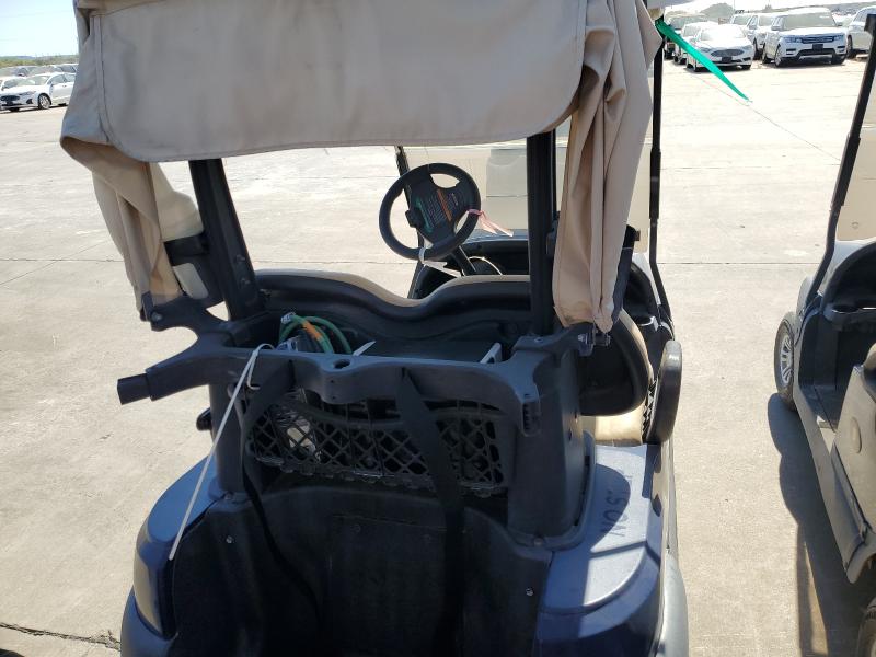 2021 CLUB CAR TEMPO LITHIUM #3265154996