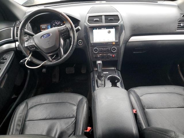 2017 FORD EXPLORER X - 1FM5K8D83HGD51143