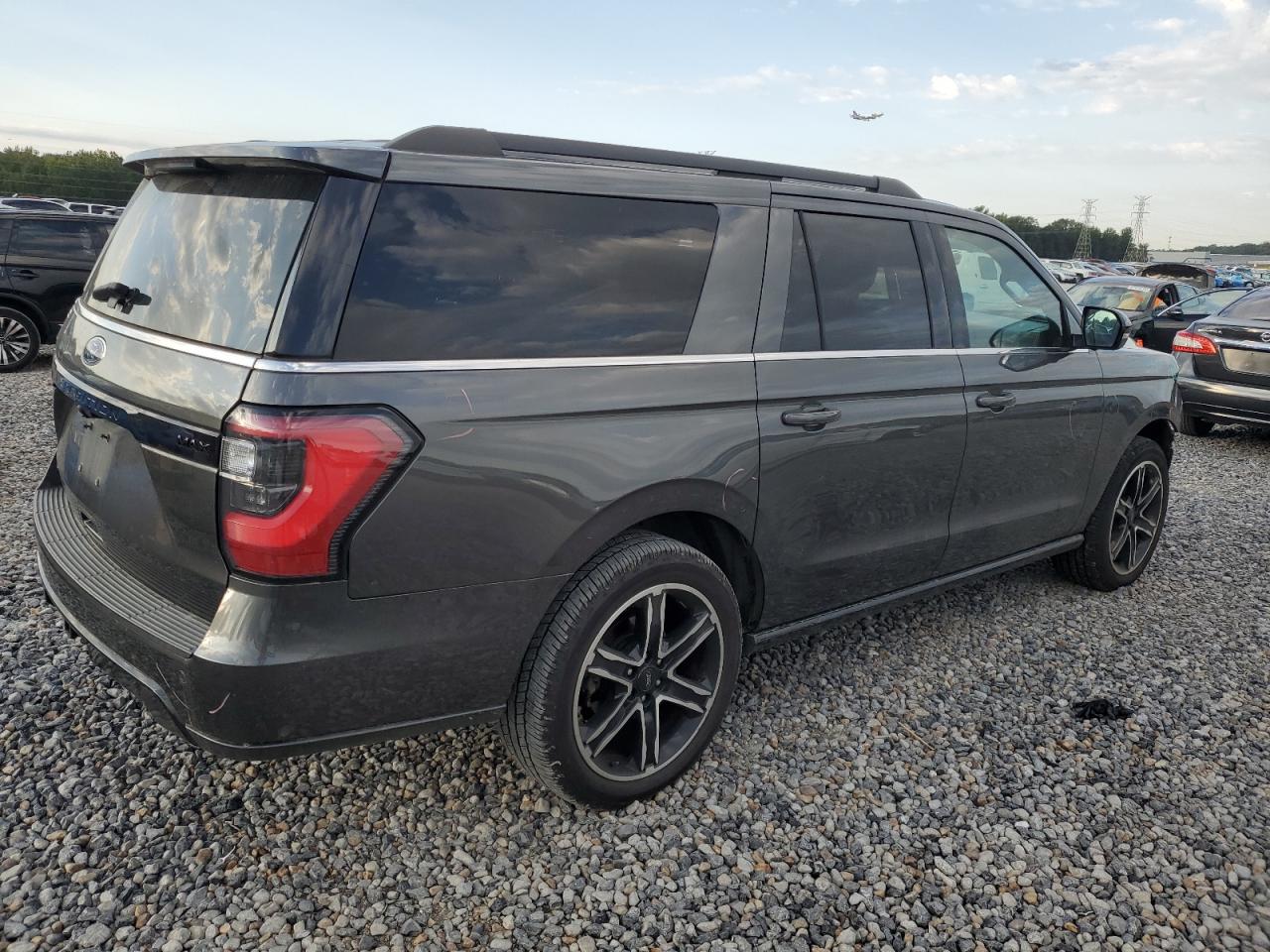 FORD EXPEDITION MAX LIMITED