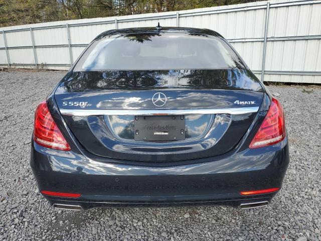 2017 MERCEDES-BENZ S 550 4MATIC WDDUG8FB1HA299689