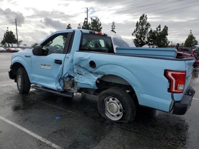 2015 FORD F150 1FTMF1C88FKD85120