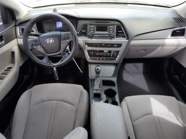 2016 HYUNDAI SONATA SE 5NPE24AF3GH407446