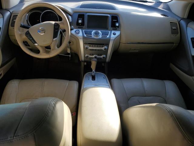 2013 NISSAN MURANO S - JN8AZ1MW8DW314324