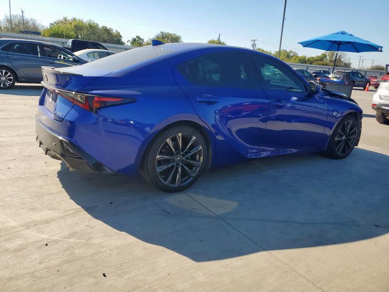 2021 LEXUS IS 350 F SPORT #3294515535