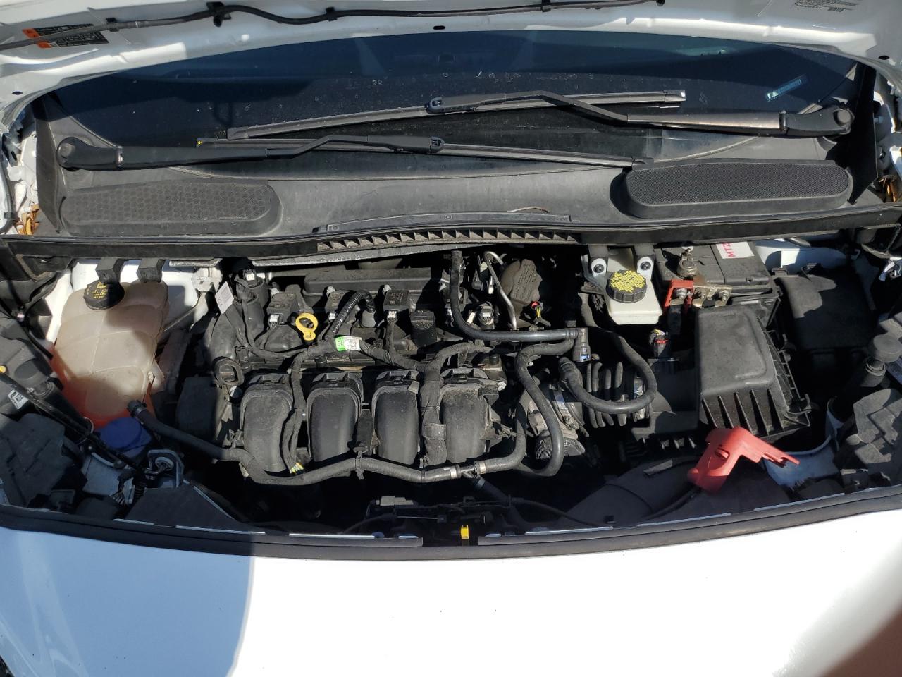 FORD TRANSIT CONNECT XL