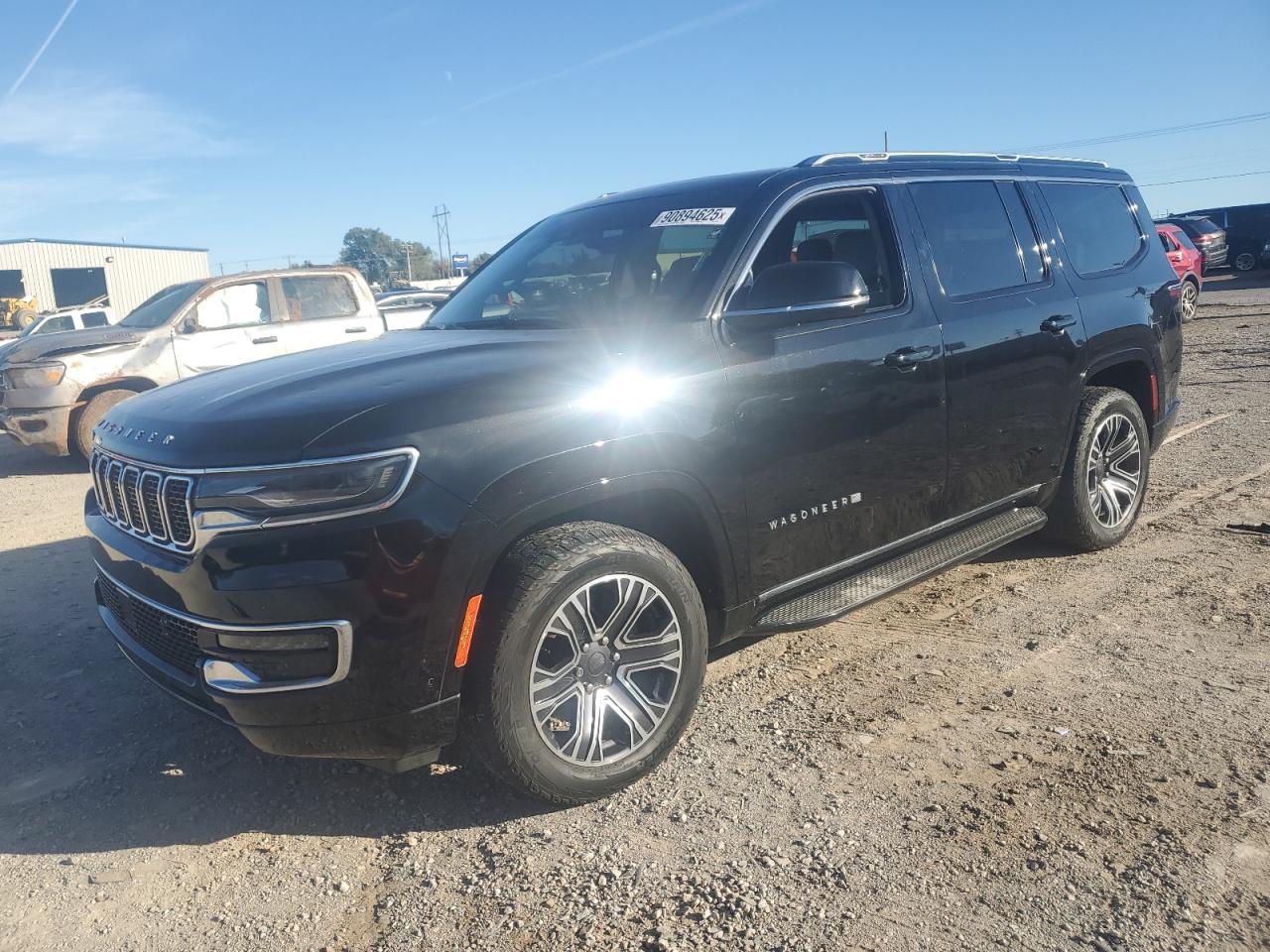 JEEP WAGONEER SERIES I