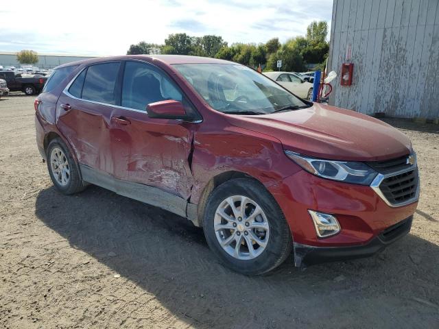 2020 CHEVROLET EQUINOX LT - 3GNAXTEV0LS604545