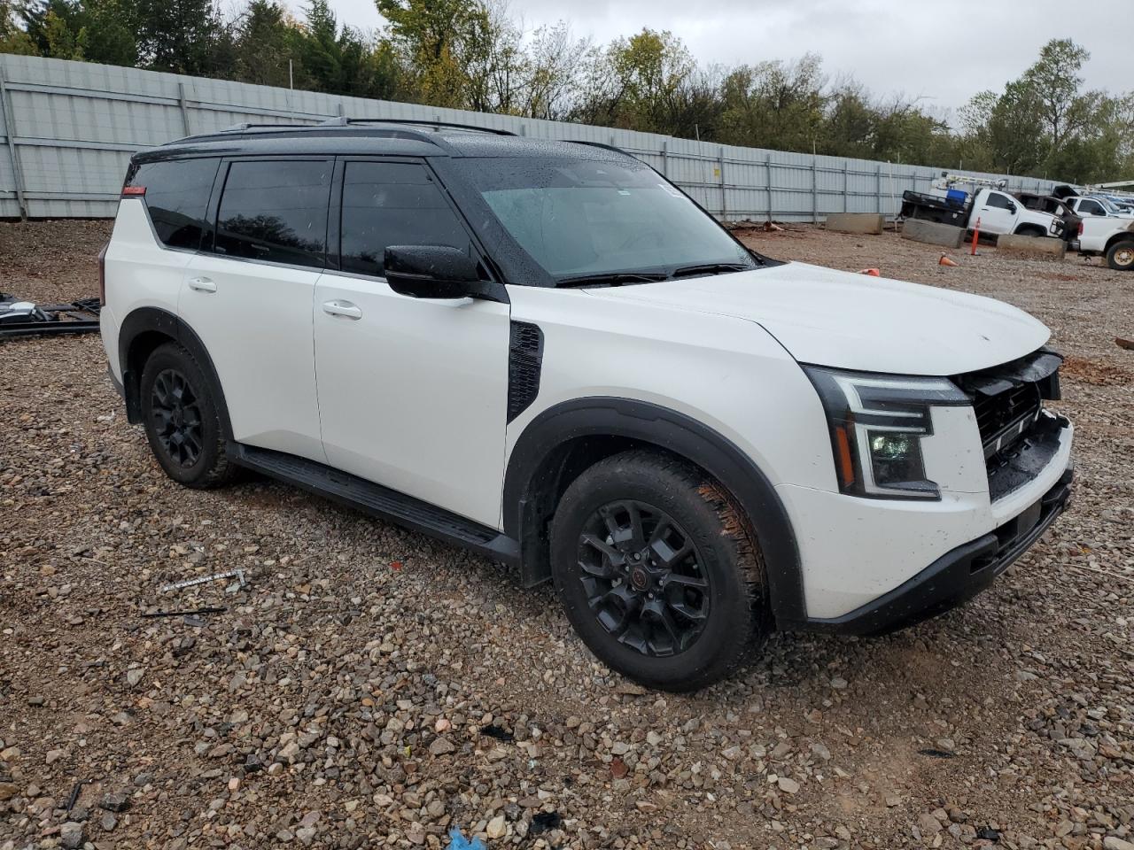 NISSAN ARMADA PRO-4X