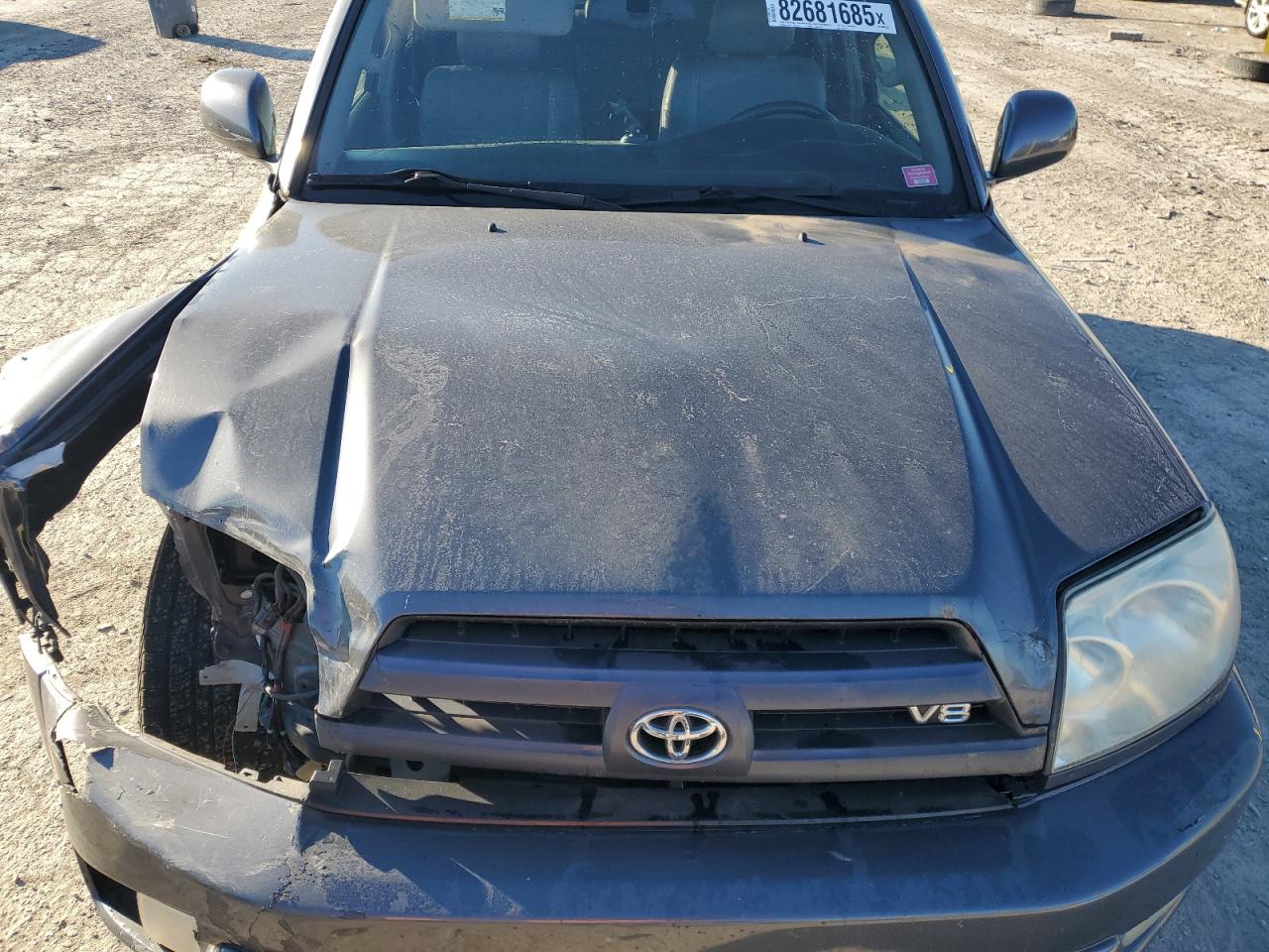 Lot #3271754654 2005 TOYOTA 4RUNNER LI