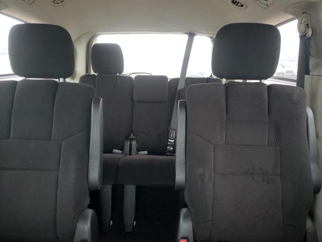 2012 DODGE GRAND CARA - 2C4RDGCGXCR193538