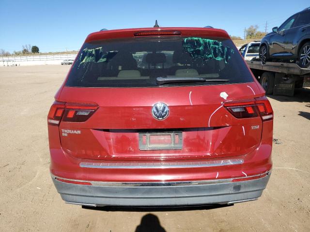 2018 VOLKSWAGEN TIGUAN SE #3284975936