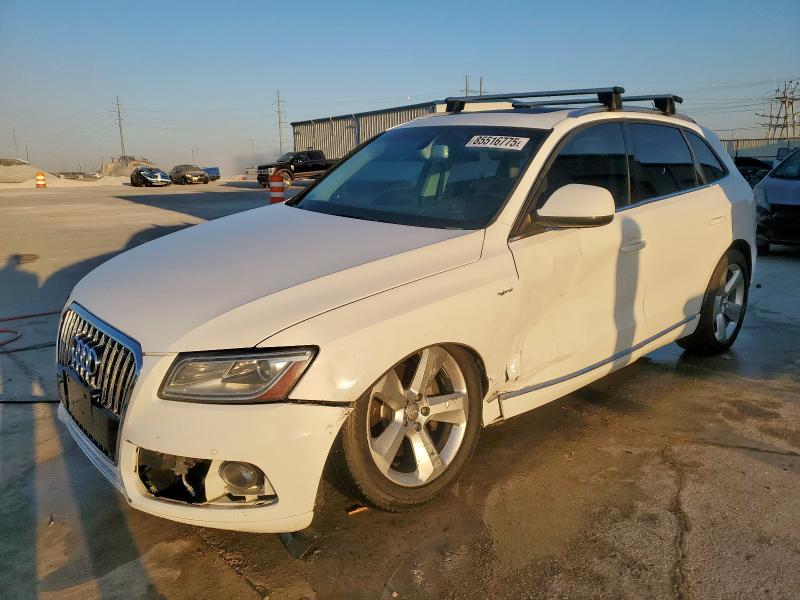 Global Auto Auctions: 2013 AUDI Q5 PREMIUM