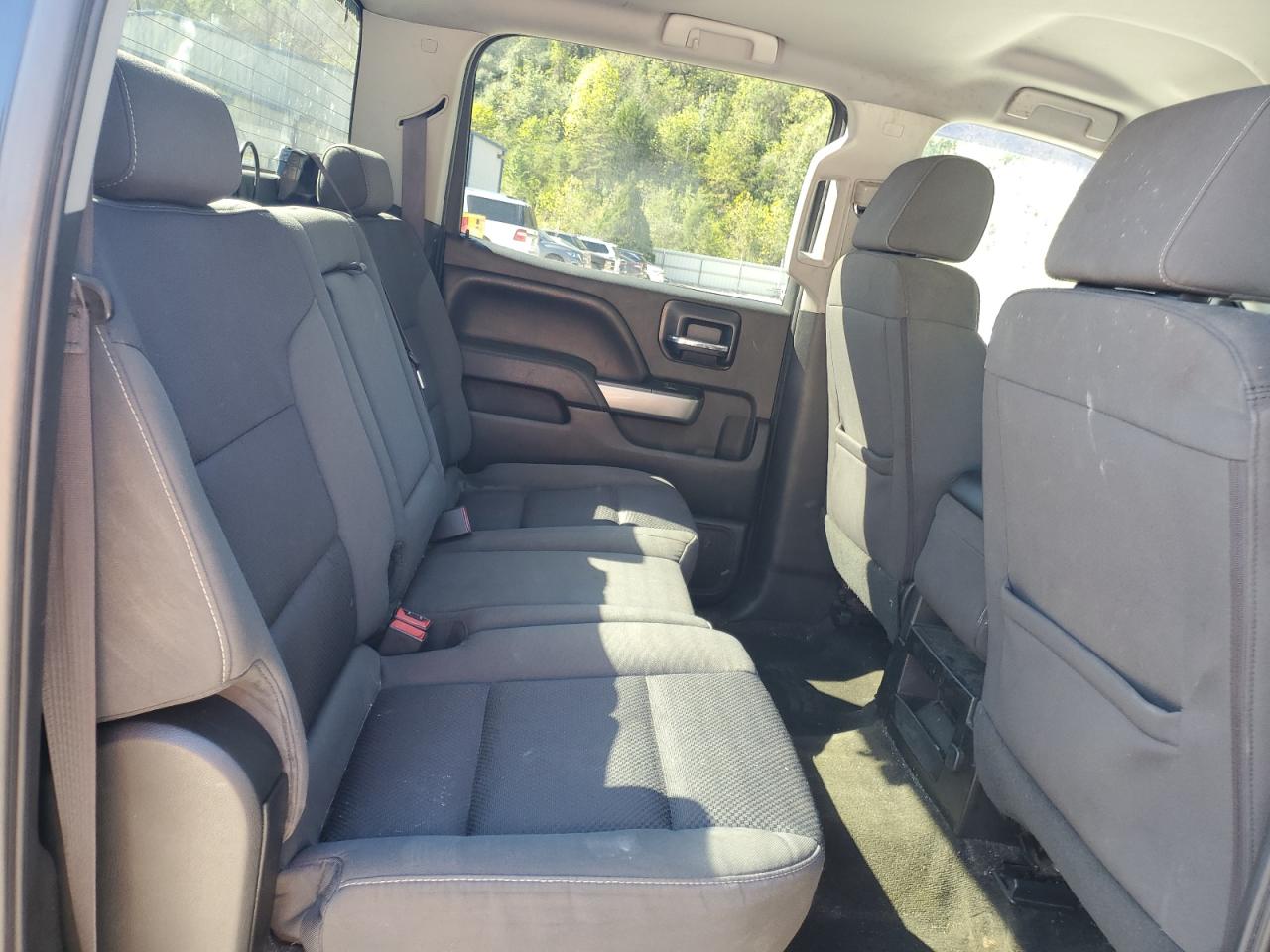 Lot #3283994831 2017 CHEVROLET SILVERADO K1500 LT