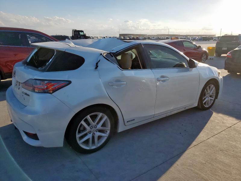 2015 LEXUS CT 200 JTHKD5BH6F2223345