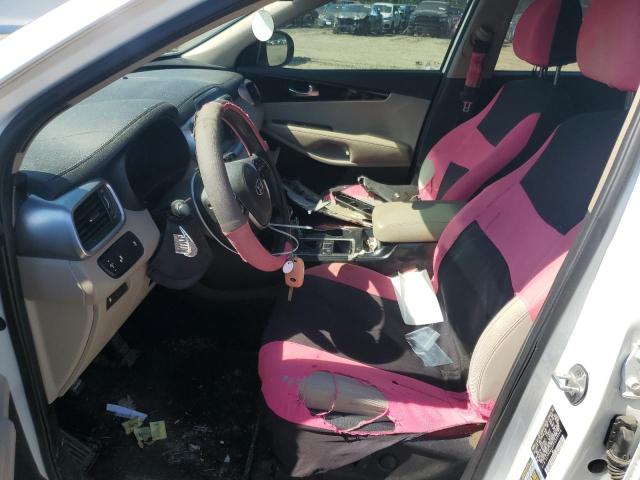 2019 KIA SORENTO LX - 5XYPG4A55KG559049