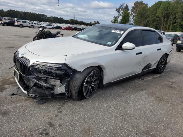 2023 BMW 740 I WBA23EH0XPCM44381