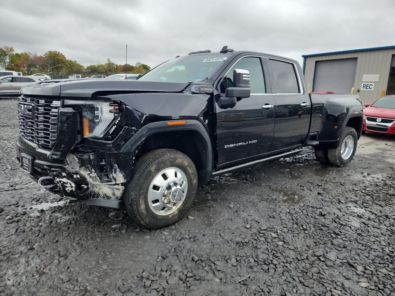 GMC SIERRA K3500 DENALI ULTIMATE