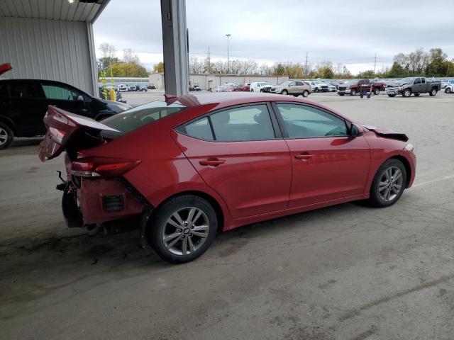 2017 HYUNDAI ELANTRA SE - KMHD84LF6HU427765