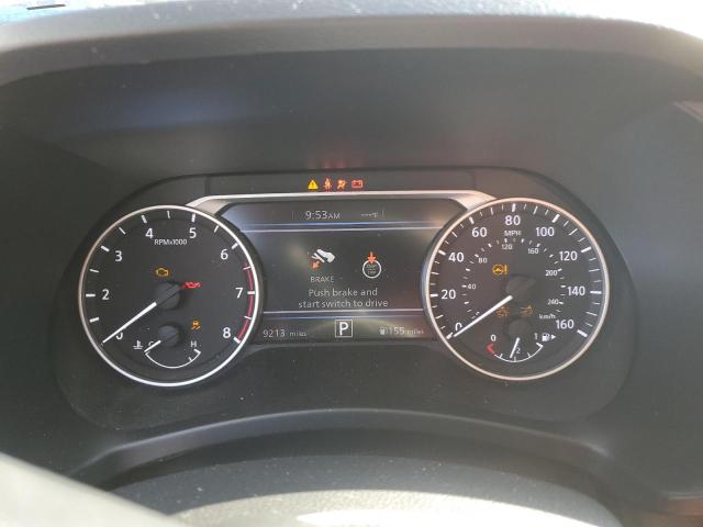 2025 NISSAN SENTRA SR 3N1AB8DV9SY357157