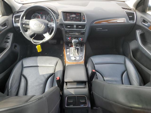 2017 AUDI Q5 PREMIUM - WA1C2AFP4HA080811