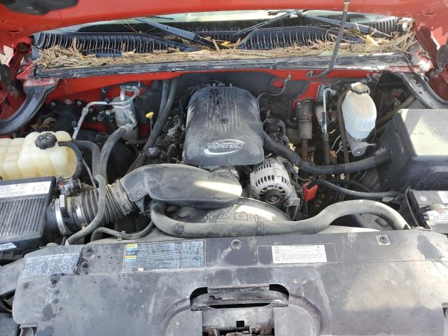 2005 CHEVROLET SILVERADO #3286321548