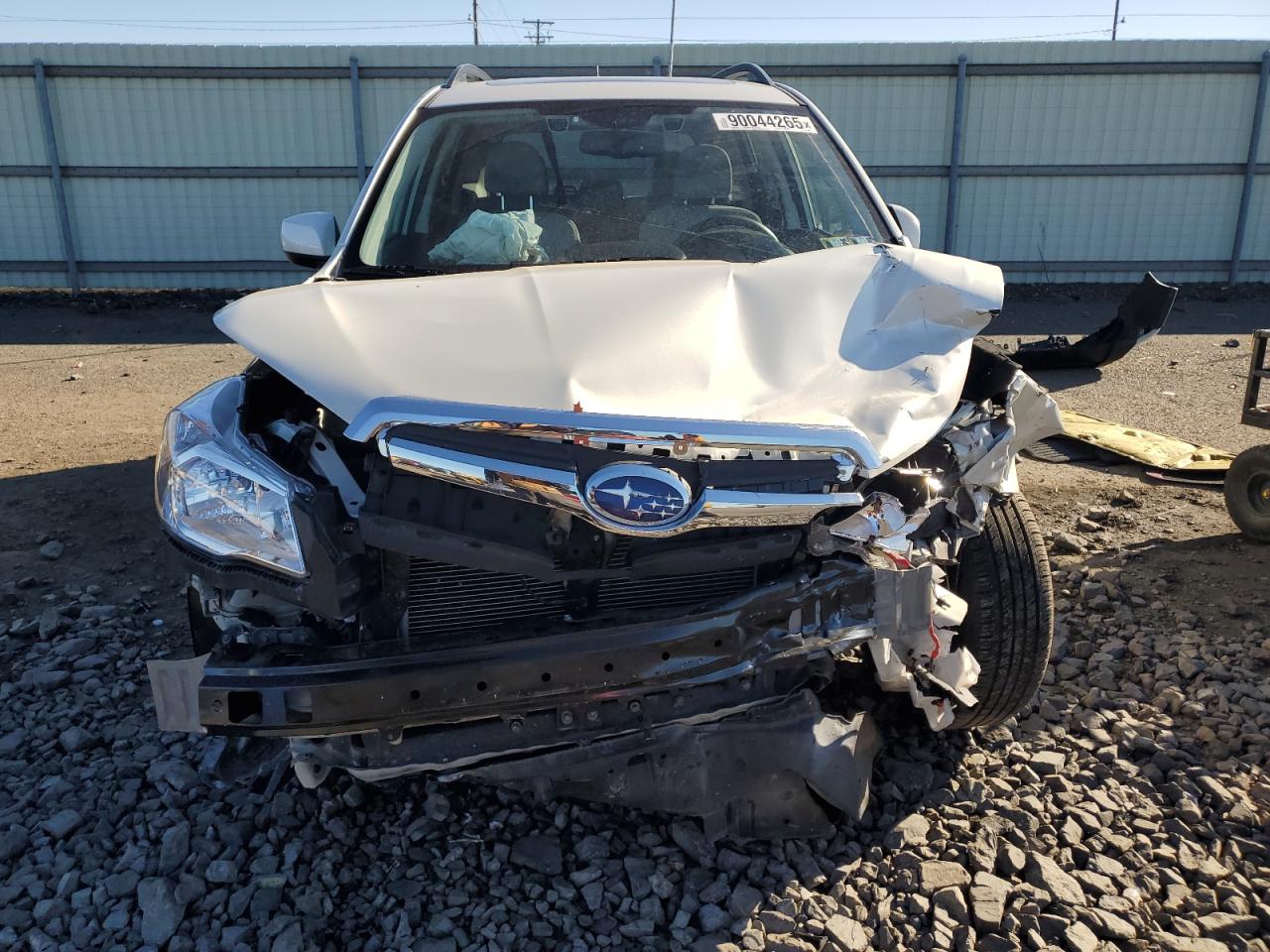 SUBARU FORESTER 2.5I PREMIUM