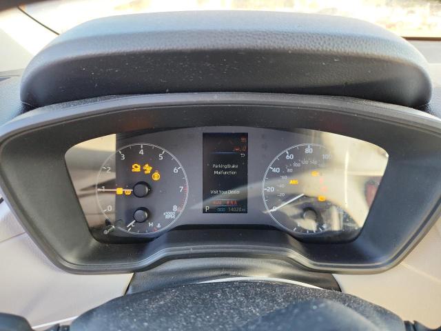 2025 TOYOTA COROLLA CROSS L 7MUAAAAG9SV123448