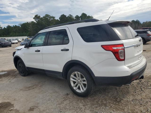 2013 FORD EXPLORER #3291280957