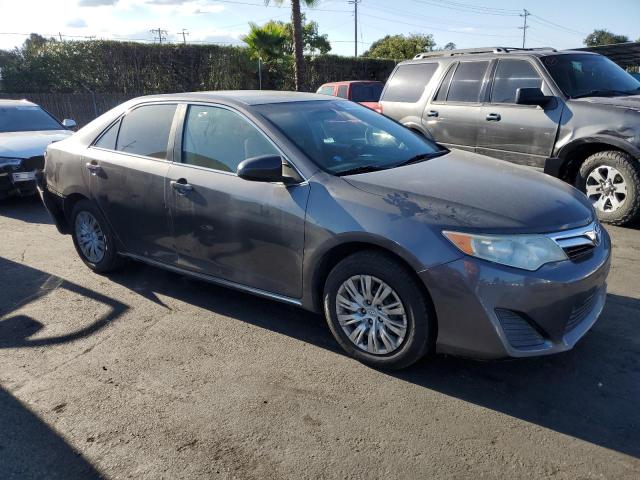 2012 TOYOTA CAMRY BASE - 4T4BF1FK1CR244695