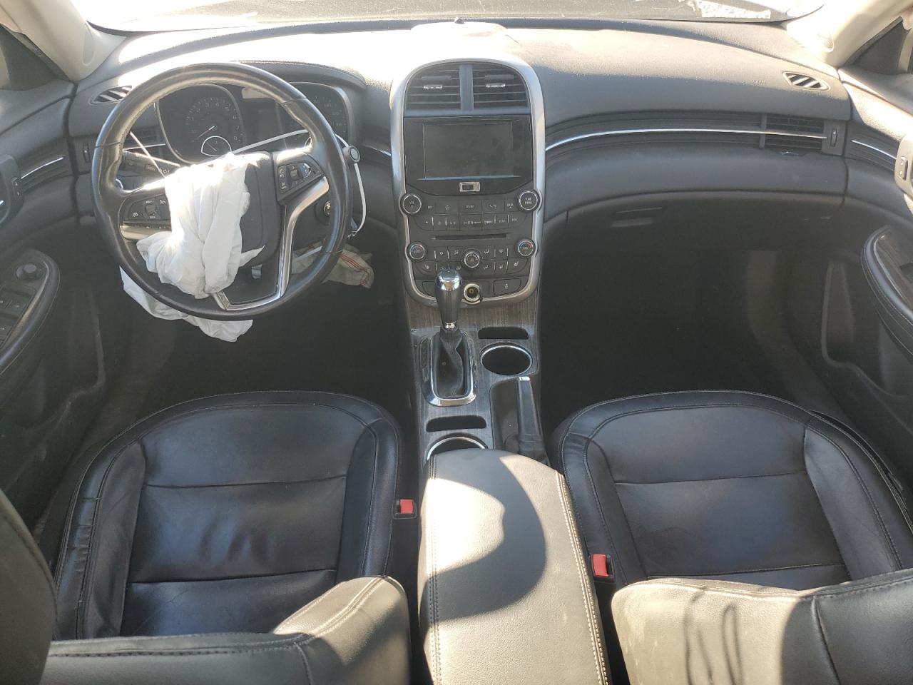 CHEVROLET MALIBU LTZ