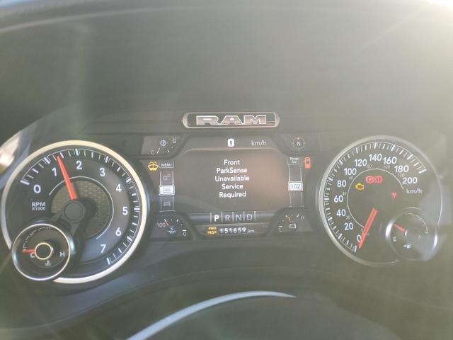 2019 RAM 1500 LARAM - 1C6SRFDT7KN589664