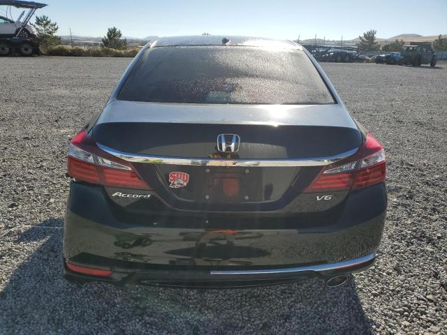 2017 HONDA ACCORD EXL #3280824379