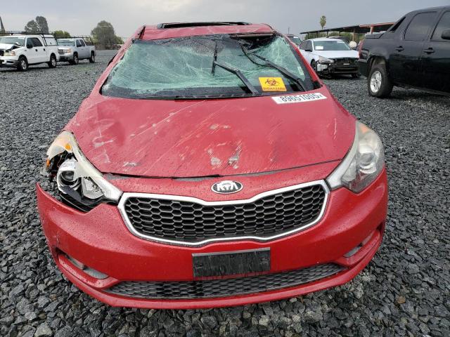 2015 KIA FORTE EX - KNAFZ4A88F5385487