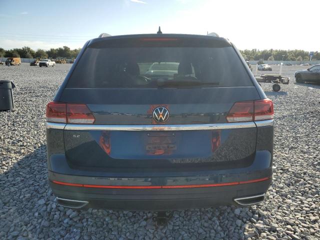 2021 VOLKSWAGEN ATLAS SE #3297987064