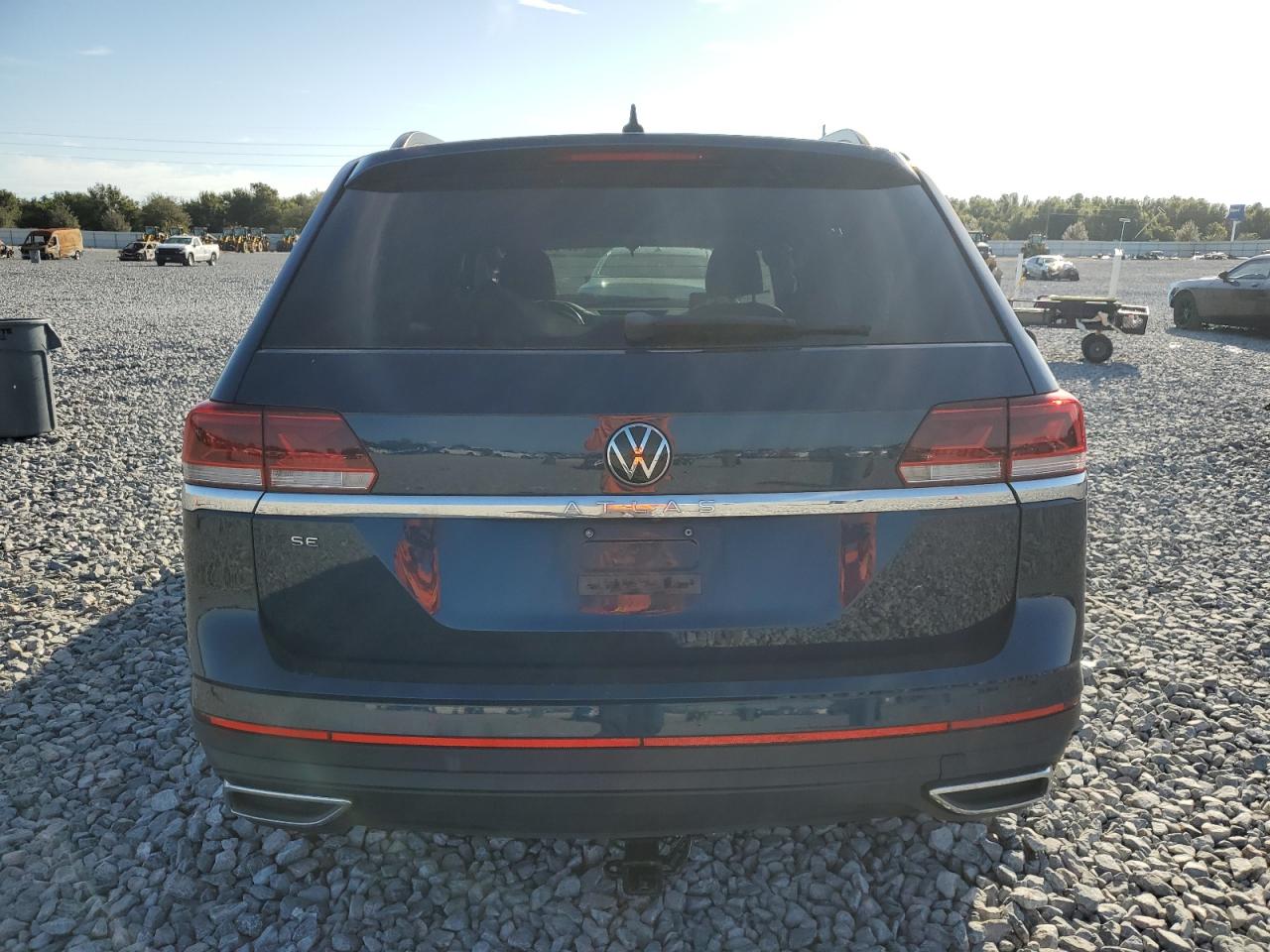 VOLKSWAGEN ATLAS SE