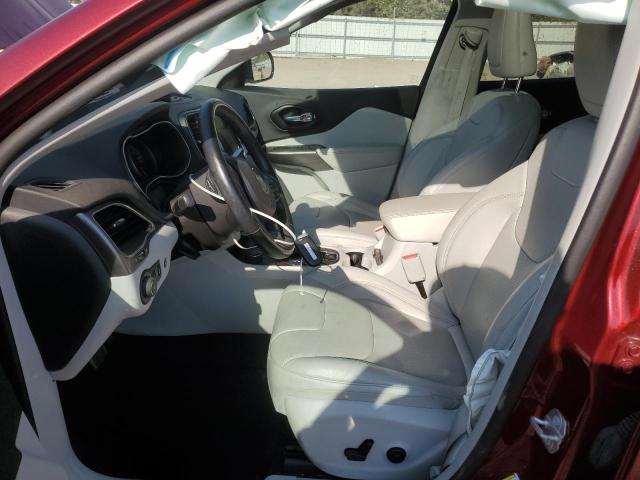 2020 JEEP CHEROKEE L - 1C4PJMDX5LD649901