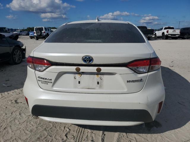 2021 TOYOTA COROLLA LE - JTDEAMDE4MJ016444
