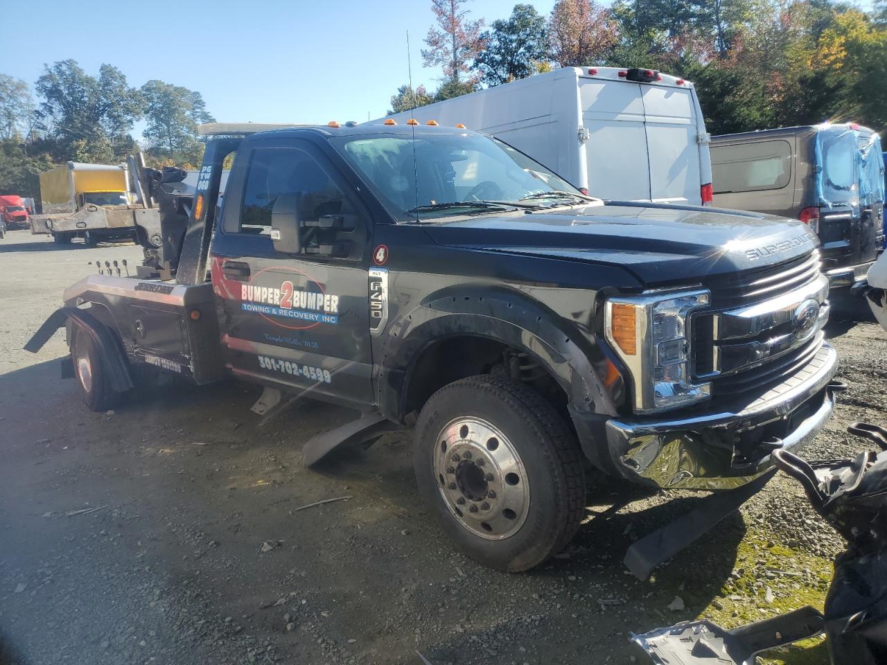 FORD F-450 SUPER DUTY