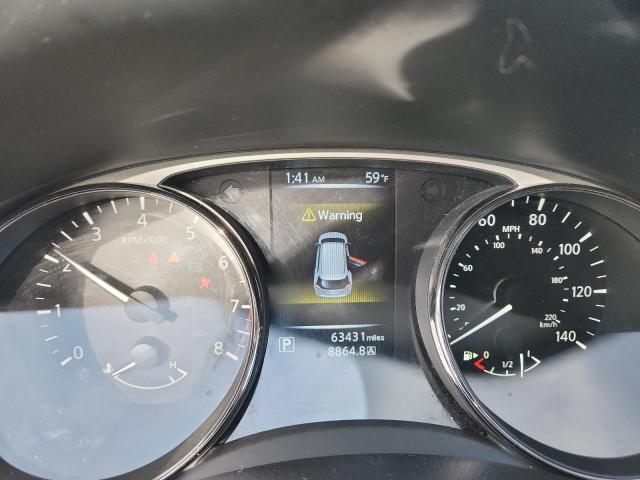 2016 NISSAN ROGUE S - JN8AT2MVXGW133809