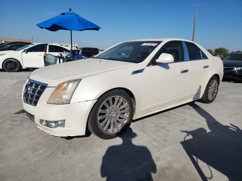 Global Auto Auctions: 2013 CADILLAC CTS