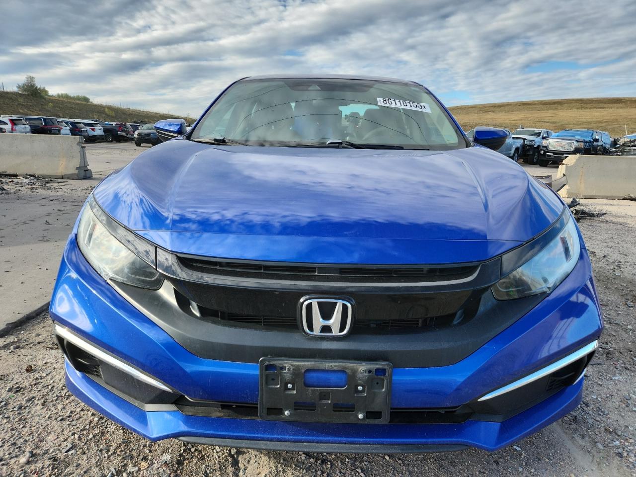 HONDA CIVIC LX