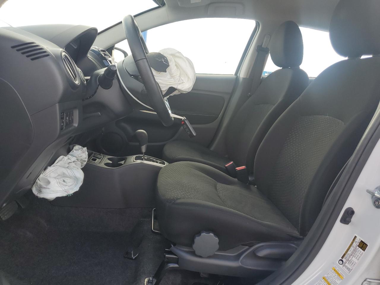 MITSUBISHI MIRAGE G4 SE